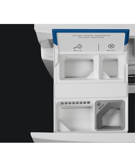 AR FRONTĀLO IELĀDI ELECTROLUX EW8F5417SACE