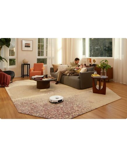 ПЫЛЕСОСЫ ROBOROCK S8 MAXV ULTRA WHITE