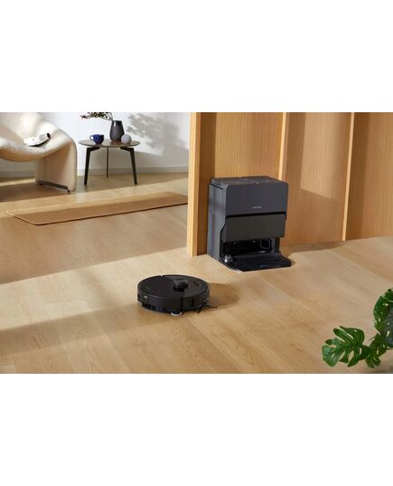 ПЫЛЕСОСЫ ROBOROCK S8 MAXV ULTRA ЧЕРНЫЙ