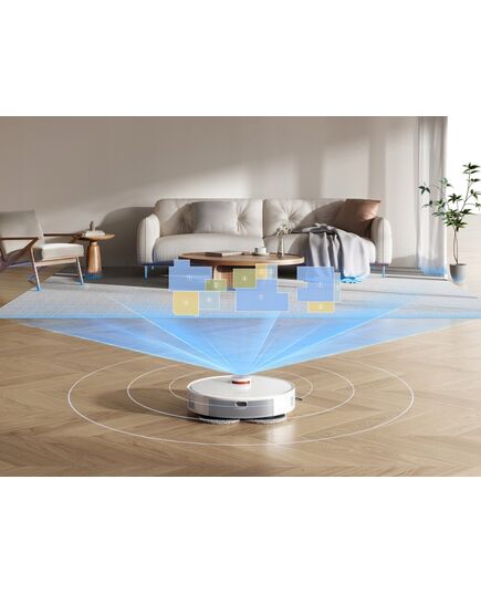 PUTEKĻU SŪCĒJI XIAOMI ROBOT VACUUM S40 PRO