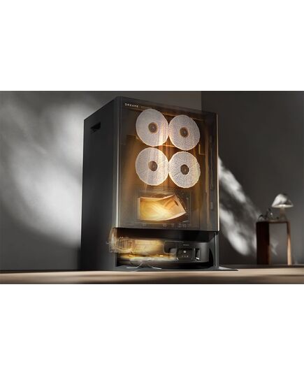 PUTEKĻU SŪCĒJI DREAME MATRIX 10 ULTRA BLACK