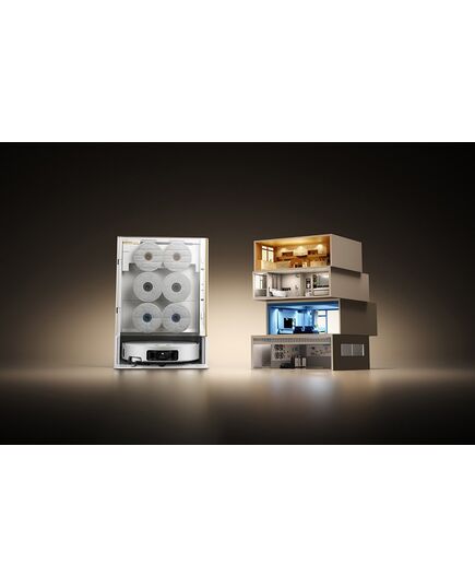 PUTEKĻU SŪCĒJI DREAME MATRIX 10 ULTRA WHITE