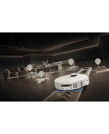 PUTEKĻU SŪCĒJI DREAME MATRIX 10 ULTRA WHITE