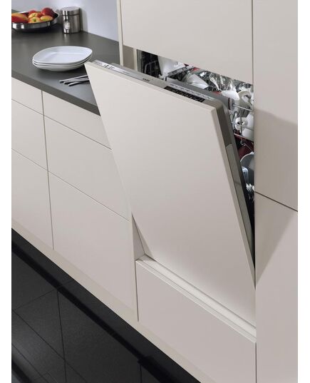 IEBŪVĒJAMĀS TRAUKU MAZGĀJAMĀS MAŠĪNAS AEG FSE64610Z 60CM IEBŪVĒJAMA!