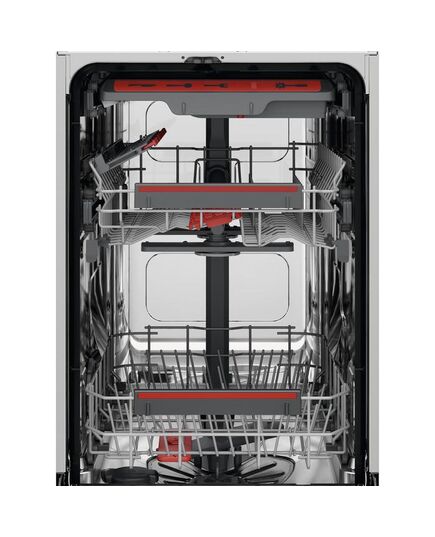 IEBŪVĒJAMĀS TRAUKU MAZGĀJAMĀS MAŠĪNAS AEG FSE73507P 45CM IEBŪVĒJAMA!