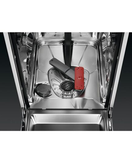 IEBŪVĒJAMĀS TRAUKU MAZGĀJAMĀS MAŠĪNAS AEG FSE73507P 45CM IEBŪVĒJAMA!