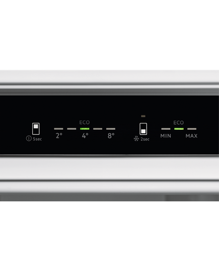 IEBŪVĒJAMIE LEDUSSKAPJI AEG TC6MS18FDF 176.9CM NO FROST IEBŪVĒJAMS!