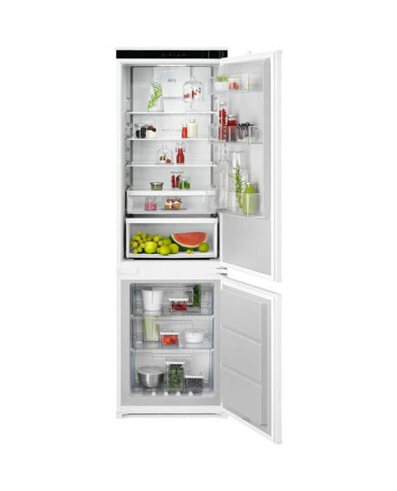 IEBŪVĒJAMIE LEDUSSKAPJI AEG TC6MS18FDS 177.2CM NO FROST IEBŪVĒJAMS!