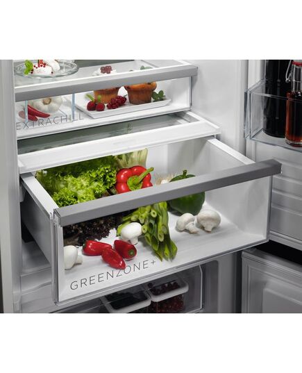 IEBŪVĒJAMIE LEDUSSKAPJI AEG TSC8M181DS 177.2CM NO FROST IEBŪVĒJAMS!