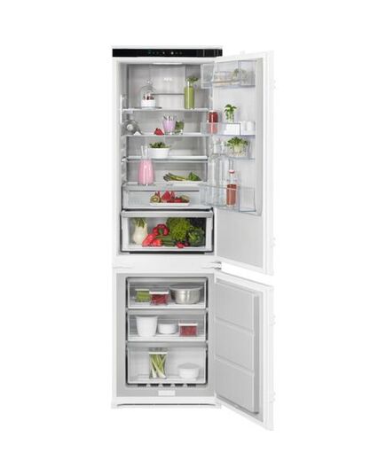 IEBŪVĒJAMIE LEDUSSKAPJI AEG TSC8M181DS 177.2CM NO FROST IEBŪVĒJAMS!