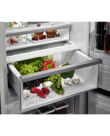 IEBŪVĒJAMIE LEDUSSKAPJI AEG TSC8M183DC 176.9CM NO FROST IEBŪVĒJAMS!