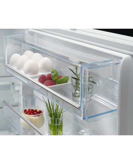 IEBŪVĒJAMIE LEDUSSKAPJI AEG TSC8M183DC 176.9CM NO FROST IEBŪVĒJAMS!