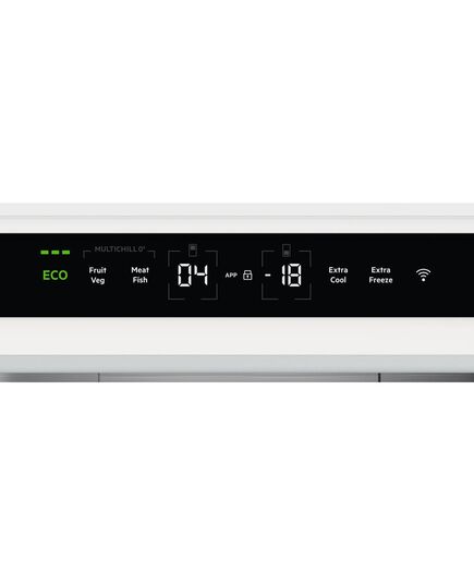 IEBŪVĒJAMIE LEDUSSKAPJI AEG TSC9V183CC 176.9CM NO FROST IEBŪVĒJAMS!