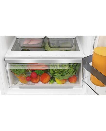 IEBŪVĒJAMIE LEDUSSKAPJI BOSCH KIV87VFE0 177.2CM IEBŪVĒJAMS!