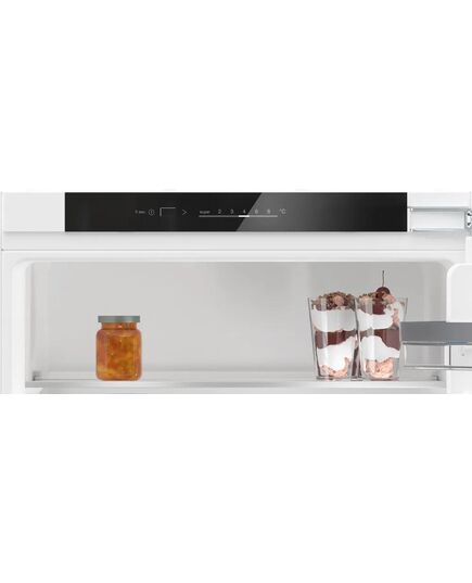 IEBŪVĒJAMIE LEDUSSKAPJI BOSCH KIV87VFE0 177.2CM IEBŪVĒJAMS!