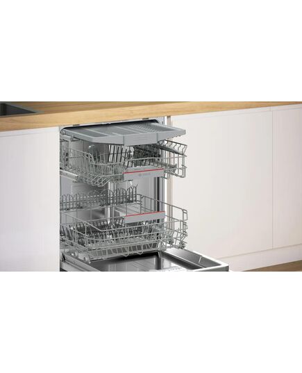 IEBŪVĒJAMĀS TRAUKU MAZGĀJAMĀS MAŠĪNAS BOSCH SBT4ECX33E 60CM IEBŪVĒJAMA!