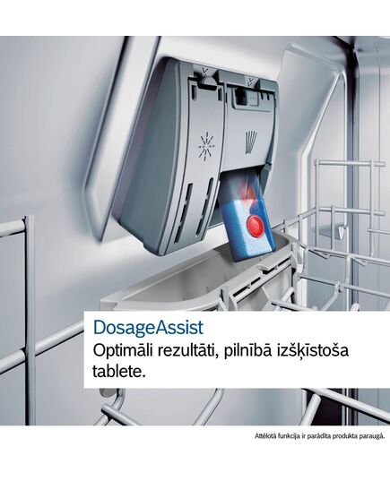 IEBŪVĒJAMĀS TRAUKU MAZGĀJAMĀS MAŠĪNAS BOSCH SBT6ECX04E 60CM IEBŪVĒJAMA!