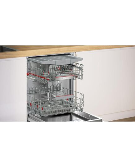 IEBŪVĒJAMĀS TRAUKU MAZGĀJAMĀS MAŠĪNAS BOSCH SBT6ECX04E 60CM IEBŪVĒJAMA!