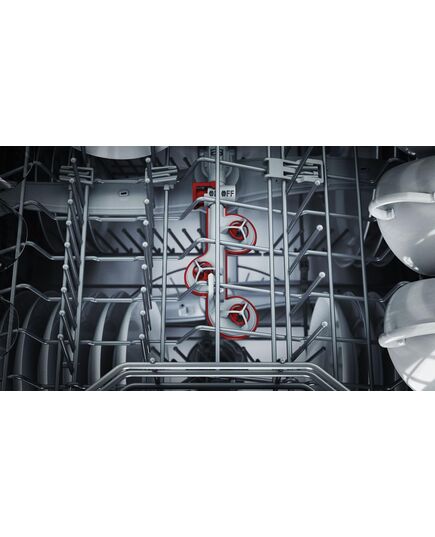 IEBŪVĒJAMĀS TRAUKU MAZGĀJAMĀS MAŠĪNAS BOSCH SBT6ECX04E 60CM IEBŪVĒJAMA!