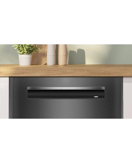 IEBŪVĒJAMĀS TRAUKU MAZGĀJAMĀS MAŠĪNAS BOSCH SMP4ECC72S 60CM DAĻĒJI IEBŪVĒJAMA! (PABŪVĒJAMA)