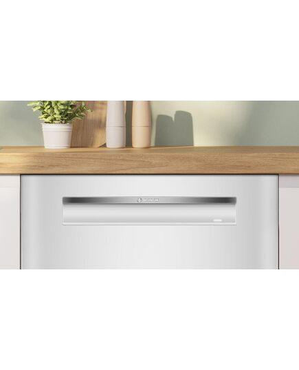 IEBŪVĒJAMĀS TRAUKU MAZGĀJAMĀS MAŠĪNAS BOSCH SMP4ECW72S 60CM IEBŪVĒJAMA!