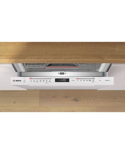 IEBŪVĒJAMĀS TRAUKU MAZGĀJAMĀS MAŠĪNAS BOSCH SMP4ECW72S 60CM IEBŪVĒJAMA!