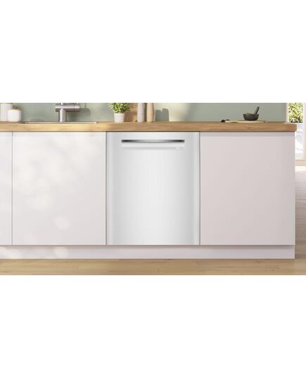 IEBŪVĒJAMĀS TRAUKU MAZGĀJAMĀS MAŠĪNAS BOSCH SMP4ECW72S 60CM IEBŪVĒJAMA!