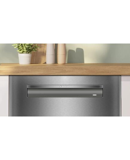 IEBŪVĒJAMĀS TRAUKU MAZGĀJAMĀS MAŠĪNAS BOSCH SMP4HCS03S 60CM DAĻĒJI IEBŪVĒJAMA!(PABŪVĒJAMA)