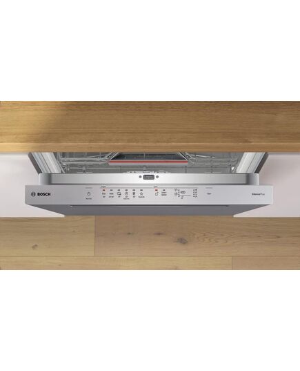 IEBŪVĒJAMĀS TRAUKU MAZGĀJAMĀS MAŠĪNAS BOSCH SMP4HCS03S 60CM DAĻĒJI IEBŪVĒJAMA!(PABŪVĒJAMA)