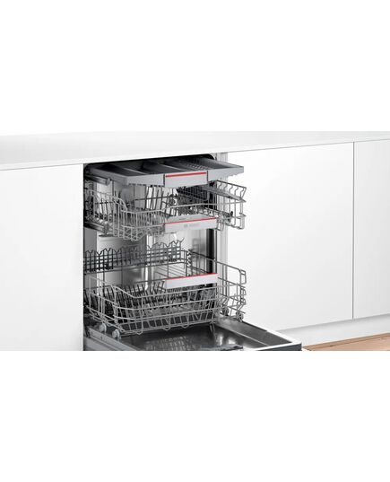 IEBŪVĒJAMĀS TRAUKU MAZGĀJAMĀS MAŠĪNAS BOSCH SMP4HCS03S 60CM DAĻĒJI IEBŪVĒJAMA!(PABŪVĒJAMA)