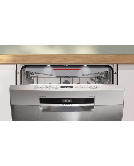 IEBŪVĒJAMĀS TRAUKU MAZGĀJAMĀS MAŠĪNAS BOSCH SMU6ZCI71S 60CM DAĻĒJI IEBŪVĒJAMA!(PABŪVĒJAMA)