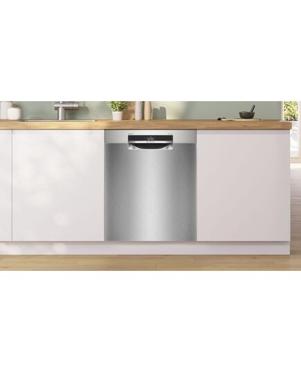 IEBŪVĒJAMĀS TRAUKU MAZGĀJAMĀS MAŠĪNAS BOSCH SMU6ZCI71S 60CM DAĻĒJI IEBŪVĒJAMA!(PABŪVĒJAMA)