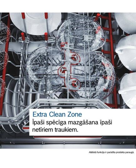 IEBŪVĒJAMĀS TRAUKU MAZGĀJAMĀS MAŠĪNAS BOSCH SMU6ZCI71S 60CM DAĻĒJI IEBŪVĒJAMA!(PABŪVĒJAMA)