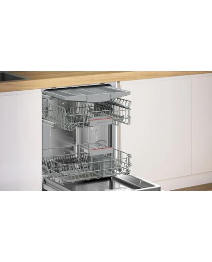 IEBŪVĒJAMĀS TRAUKU MAZGĀJAMĀS MAŠĪNAS BOSCH SMV4HMX02S 60CM IEBŪVĒJAMA!