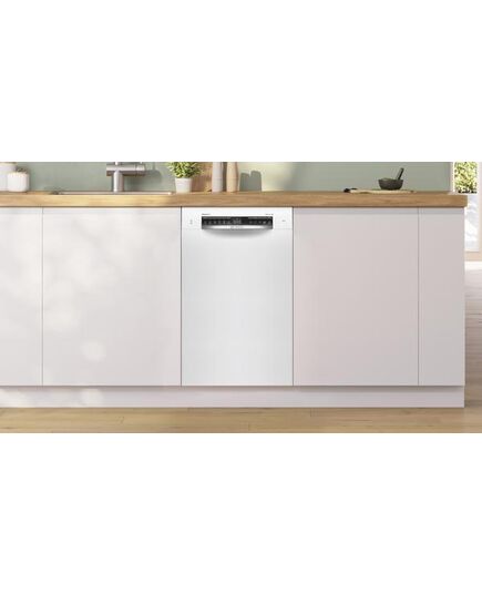 ВСТРАИВАЕМЫЕ ПОСУДОМОЕЧНЫЕ МАШИНЫ BOSCH SPU4HMW01S 45CM ЧАСТИЧНО ВСТРАИВАЕМАЯ!