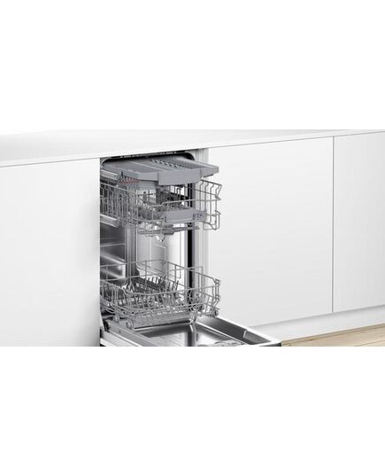 ВСТРАИВАЕМЫЕ ПОСУДОМОЕЧНЫЕ МАШИНЫ BOSCH SPU4HMW01S 45CM ЧАСТИЧНО ВСТРАИВАЕМАЯ!