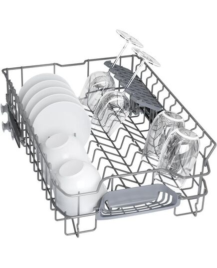 ВСТРАИВАЕМЫЕ ПОСУДОМОЕЧНЫЕ МАШИНЫ BOSCH SPU4HMW01S 45CM ЧАСТИЧНО ВСТРАИВАЕМАЯ!