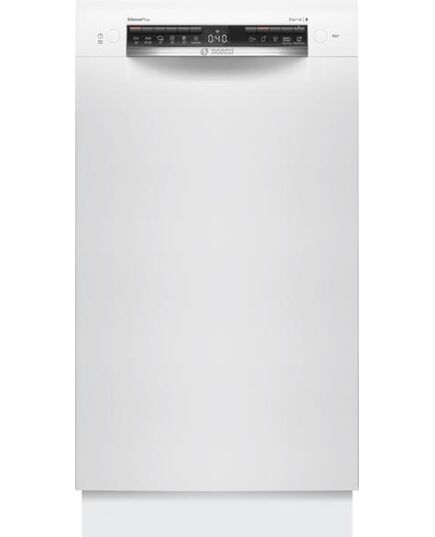 ВСТРАИВАЕМЫЕ ПОСУДОМОЕЧНЫЕ МАШИНЫ BOSCH SPU4HMW01S 45CM ЧАСТИЧНО ВСТРАИВАЕМАЯ!