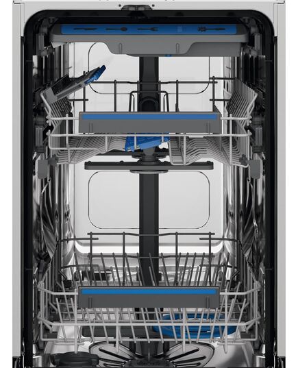 IEBŪVĒJAMĀS TRAUKU MAZGĀJAMĀS MAŠĪNAS ELECTROLUX EEM66331L 45CM IEBŪVĒJAMA!