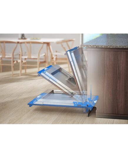 IEBŪVĒJAMĀS TRAUKU MAZGĀJAMĀS MAŠĪNAS ELECTROLUX EEM66331L 45CM IEBŪVĒJAMA!