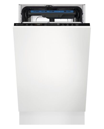 IEBŪVĒJAMĀS TRAUKU MAZGĀJAMĀS MAŠĪNAS ELECTROLUX EEM66331L 45CM IEBŪVĒJAMA!