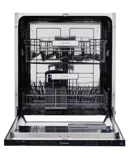 IEBŪVĒJAMĀS TRAUKU MAZGĀJAMĀS MAŠĪNAS INDESIT IN2IE13CNO8 60CM DAĻĒJI IEBŪVĒJAMA!