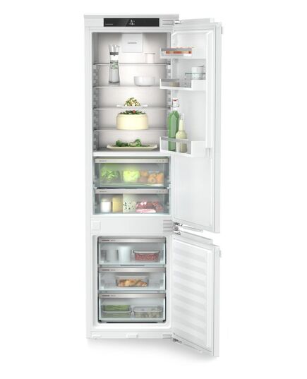 IEBŪVĒJAMIE LEDUSSKAPJI LIEBHERR ICBNC5623 193.8CM NO FROST IEBŪVĒJAMS!