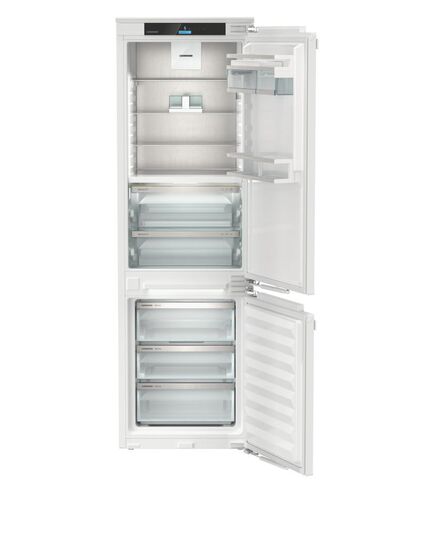 IEBŪVĒJAMIE LEDUSSKAPJI LIEBHERR ICBNCI5153 177CM NO FROST  IEBŪVĒJAMS!