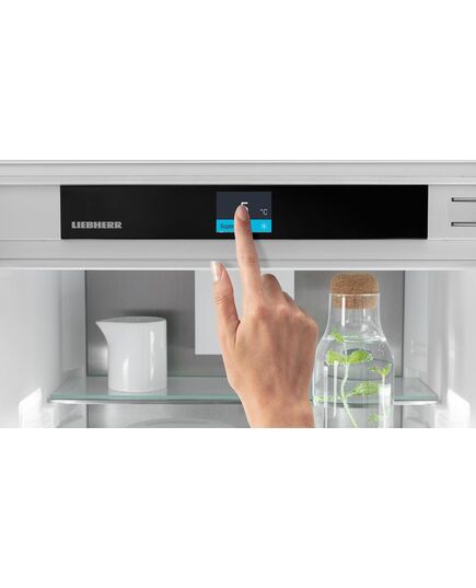 IEBŪVĒJAMIE LEDUSSKAPJI LIEBHERR ICBNCI5153 177CM NO FROST  IEBŪVĒJAMS!