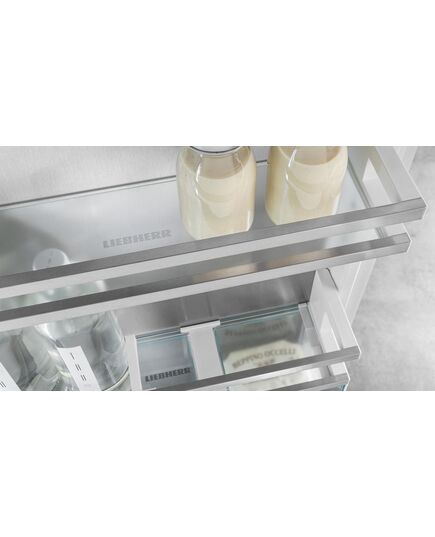 IEBŪVĒJAMIE LEDUSSKAPJI LIEBHERR ICBNCI5153 177CM NO FROST  IEBŪVĒJAMS!