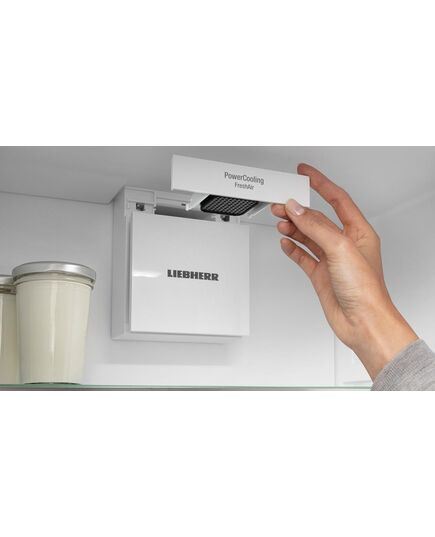 IEBŪVĒJAMIE LEDUSSKAPJI LIEBHERR ICBNCI5153 177CM NO FROST  IEBŪVĒJAMS!