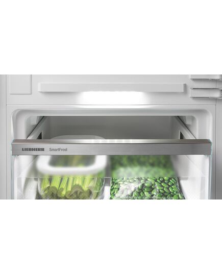 IEBŪVĒJAMIE LEDUSSKAPJI LIEBHERR ICBNCI5153 177CM NO FROST  IEBŪVĒJAMS!