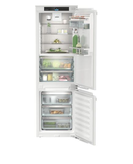 IEBŪVĒJAMIE LEDUSSKAPJI LIEBHERR ICBNCI5153 177CM NO FROST  IEBŪVĒJAMS!