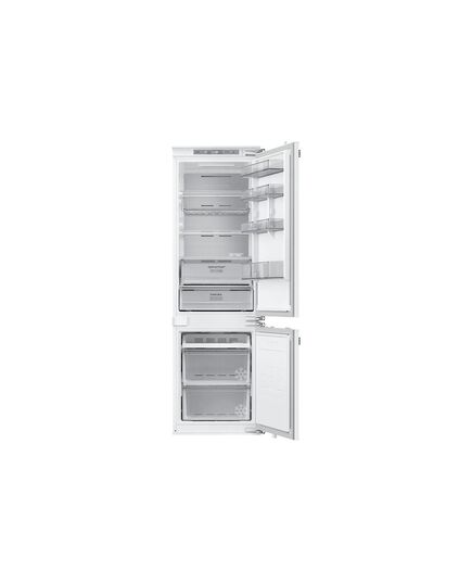 IEBŪVĒJAMIE LEDUSSKAPJI SAMSUNG BRB80F26ACF0EO 177.5CM NO FROST IEBŪVĒJAMS!